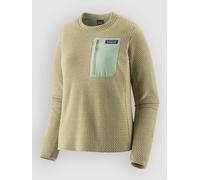 Patagonia R1 Air Crew Sweater weathered stone XL