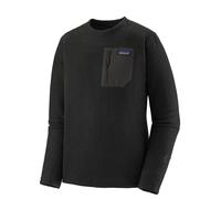 Patagonia - R1 Air Crew - Fleece jumper size L, grey