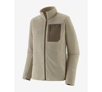 Patagonia R1 Air Fleece Jacket Beige - XXL