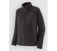 Patagonia - Men's technical fleece - M's R1 Air Jkt Black for Men - Size M Black M