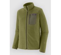 Patagonia - M's R1 Air Jacket Caper Green - M - Fleece