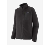 Patagonia - Men's technical fleece - M's R1 Air Jkt Black for Men - Size S Black S