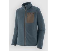 Patagonia 40275 Ms R1 Air Jacket Colour: SMTB Summit Blue, Size: L