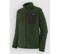 Patagonia R1 Air Fleece Jacket treeline green S