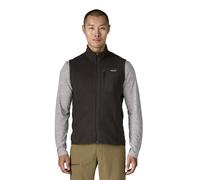 Patagonia R1 Air Fleece Men's Gilet | UK M in Black
