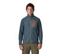 Patagonia - R1 Air Jacket - Fleece jacket size M, blue