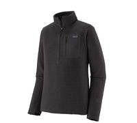 Patagonia R1 Air Fleece Zip-Neck Black