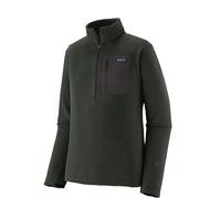 Patagonia R1 Air Fleece Zip-Neck Old Growth Green