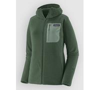 Patagonia R1 Air Full Zip Hoodie canopy green M