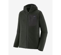 Patagonia R1 Air Full-Zip Hoodie Dark Green - S