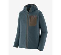Patagonia R1 Air Full Zip hoodie summit blue - M