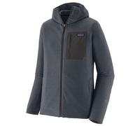 PATAGONIA M's R1 Air Full-zip Hoody - Men - Blue - size XL- model 2026 XL