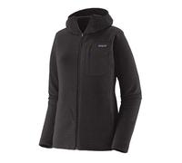 Patagonia - Women's R1 Air Full-Zip Hoody - Fleece jacket size L, black