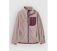 Patagonia R1 Air Full-Zip Kids Jacket pink frost S