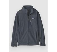 Patagonia R1 Air Full-Zip Kids Jacket smolder blue XXL