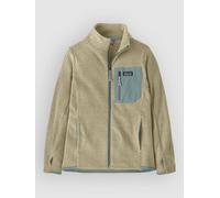 Patagonia - Kid's R1 Air Full-Zip Jacket - Fleece jacket size XS, sand
