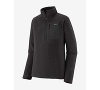 Patagonia R1 Air Fleece Zip-Neck Black