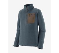 Patagonia - R1 Air Zip Neck - Fleece jumper size S, blue