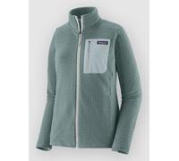 Patagonia - Women's R1 Air Jacket - Fleece jacket size S, turquoise