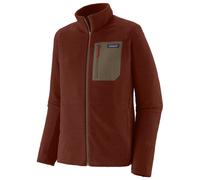 Patagonia - R1 Air Jacket - Fleece jacket size S, red