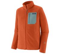 Patagonia R1 Air Fleece Jacket coal orange XL