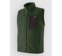 Patagonia R1 Air Vest treeline green M