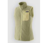 Patagonia R1 Air Vest vellum green M