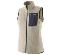Patagonia - Women's R1 Air Vest - Fleece vest size L, grey