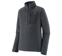 Patagonia - M's R1 Air Zip Neck Smolder Blue - L - Fleece