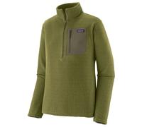 Patagonia - R1 Air Zip Neck - Fleece jumper size M, olive