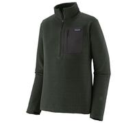 Patagonia - R1 Air Zip Neck - Fleece jumper size S, black
