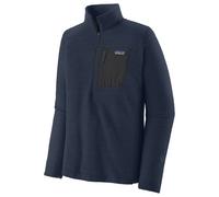 Patagonia - R1 Air Zip Neck - Fleece jumper size S, blue