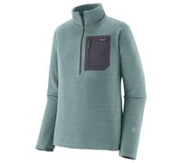 Patagonia - R1 Air Zip Neck - Fleece jumper size XXL, turquoise