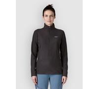 Patagonia - Women's R1 Air Zip Neck - Fleece jumper size S, grey/black