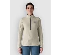 Patagonia - W's R1 Air Zip Neck Wool White - XS - Fleece