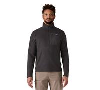 Patagonia R1 Air Zip-Neck Men's Fleece | UK S in Black
