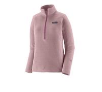 Patagonia R1 Air Zip-Neck Women's Fleece | UK XL in Quiet Violet