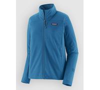 Women's zipped fleece Patagonia R1 CrossStrata L
