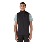 Patagonia R1 Fleece Gilet | UK M in Black