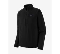 Patagonia - Technical fleece - M's R1 P/O Black for Men - Size M Black M