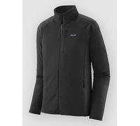 Patagonia - Warm and lightweight fleece Polartec® - M's R1 Jkt Black w/Black for Men - Size L Black L