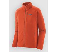 Patagonia R1 Jacket coal orange XL