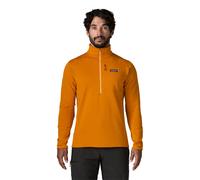 Patagonia R1 Men's Fleece Pullover | UK M in Autumn Orange