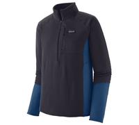 Patagonia - R1 P/O - Fleece jumper size XS, blue