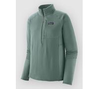 Patagonia R1 P/O Jacket blue sage S