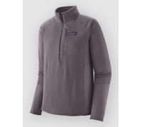 Patagonia - Warm and lightweight fleece Polartec® - M's R1 P/O May Grey for Men - Size L Grey L
