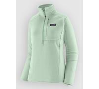 Patagonia - Women's R1 P/O - Fleece jumper size M, green