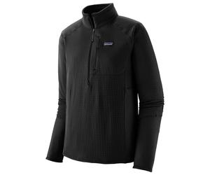 Patagonia - R1 Pull Over Black - S - Fleece