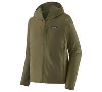 Patagonia - R1 Techface Hoody Basin Green - S - Fleece