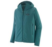 Patagonia - M's R1 Techface Hoody Wetland Blue - L - Fleece